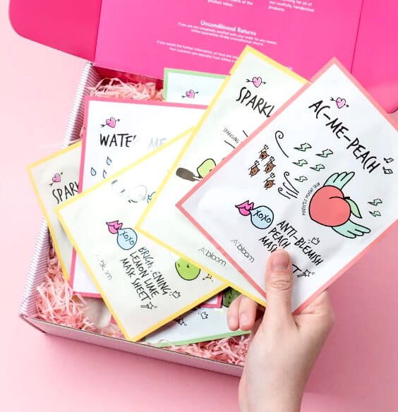 These Korean Face Masks Left Me OBSESSED