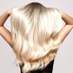 How To Get Yellow Undertones Out Of Blonde Hair (Hair Colour Wheel Trick)