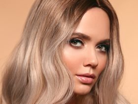 How To Fashion a Halo Hair Extension