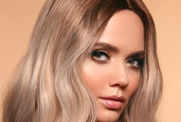 How To Fashion a Halo Hair Extension
